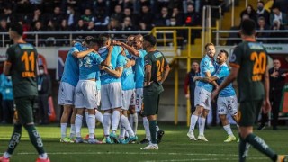 Alanyaspor 0-4 Trabzonspor