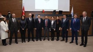 Başkan Ahmet Metin Genç, ''Herkes yeşilay gönüllüsü olmalı''