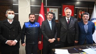 Başkan Çebi; ‘Personelimizin Her Daim Yanındayız’