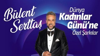 Bülent Serttaş Gölbaşılı Kadınlar İçin Sahnede Olacak