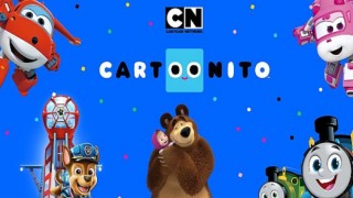 Cartoonito Kuşağı yepyeni çizgi filmleriyle başladı!