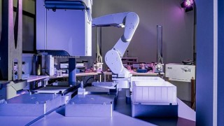 COVID-19 mücadelesinde ve biyoteknolojide çığır açacak robot