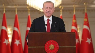 Cumhurbaşkanı Erdoğan: "KDV'yi yüzde 1'e indiriyoruz"