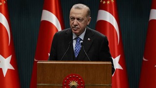 Cumhurbaşkanı Erdoğan: Ne Ukrayna'dan ne de Rusya'dan vazgeçmeyiz