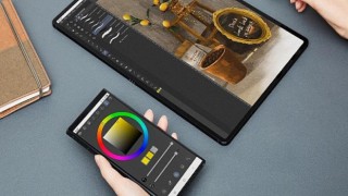 İşte karşınızda Samsung’un en büyük ve en kullanışlı yeni tablet ailesi: “Galaxy Tab S8”