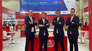 Lezita yeni ürünleriyle Gulfood 2022’de