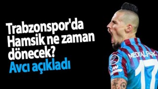 Marek Hamsik'te son durum