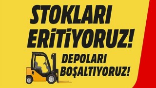 Mediamarkt Stokları Eritiyor Yetişen Kazanıyor
