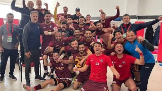 Ofspor, lig ikincisi Fethiyespor'u mağlup etti
