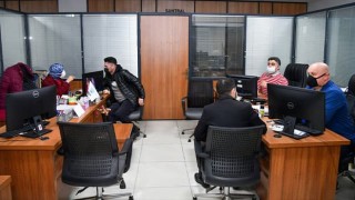 Ortahisar Belediyesi bir telefonla sorunları çözüyor!