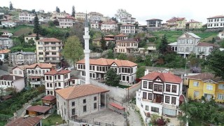 Projelerin hayat bulduğu şehir 'Akçaabat!'
