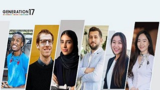 Samsung ve UNDP’nin “Generation17” girişimine biri Türk, altı yeni genç lider dahil oldu