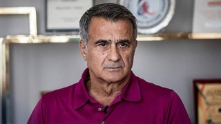 Şenol Güneş'ten Beşiktaş açıklaması