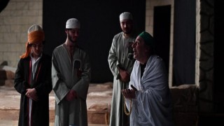 TBMM Başkanı Mustafa Topçu, Taksim Atatürk Kültür Merkezi’nde Şemseddin Sivasi’nin Hayatını Anlatan “LÂL” Oyununu İzleyecek