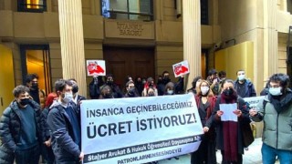 TKP pahalılığa ve hak gasplarına karşı emekçilerle birlikte ayakta!