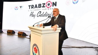 Trabzon'da en iyi fotoğraf ödülleri sahiplerini buldu
