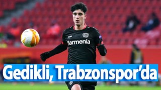 Trabzonspor genç forveti transfer etti