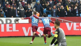 Trabzonspor - Kasımpaşa: 1-0