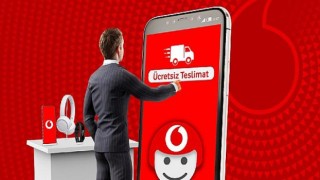 Vodafone, Mağazalarında “Gel İncele Adresine Gönderelim” Hizmeti Başladı