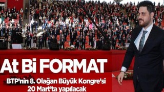 BTP Sözcüsü Emre Polat: At Bi Format !