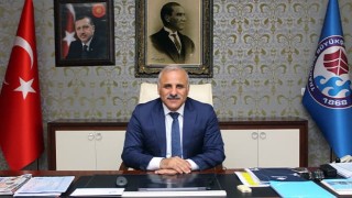 Başkan Zorluoğlu'ndan 14 Mart Tıp Bayramı mesajı