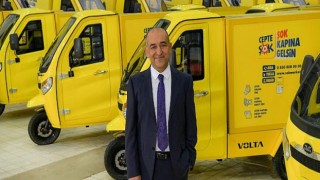 Çevre dostu Cepte ŞOK Motor’lar sokaklarda