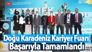 Doğu Karadeniz Kariyer Fuarı Başarıyla Tamamlandı
