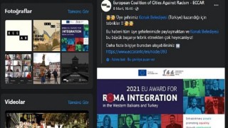 ECCAR, Konak’ı Avrupa’ya tanıttı