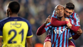 Fenerbahçe 1-1 Trabzonspor