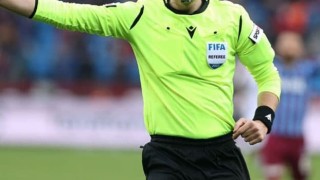 Fenerbahçe Trabzonspor maçının hakemi açıklandı
