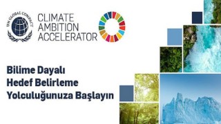 İklim Hedefi Hızlandırma Programı Başlıyor