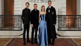 Netfilix’in Yeni Dizisi Pera Palas’ta Gece Yarısı’nın Deneyimsel Gösterimi Pera Palas Oteli’nde Gerçekleşti
