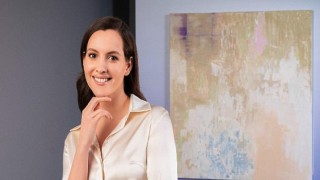 Oyuncu Leyla Feray’dan Atopik Cilt Farkındalığı İÇİN Sergi