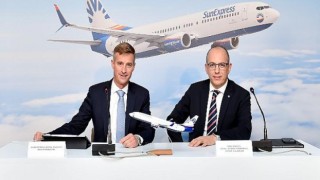 SunExpress 2021 yılını kârla kapattı