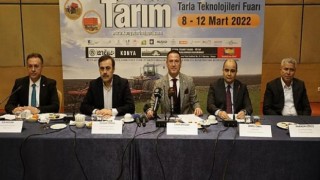 Tarım sektörünün en büyük fuarı 8 Mart’ta başlayacak