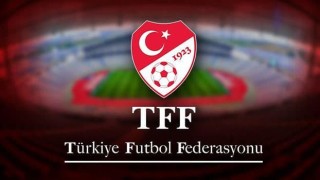 TFF'den futbolseverlere müjde! Kaldırıldı