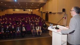 Trabzon Büyükşehir Belediyesi Hizmet içi eğitimlere devam ediyor