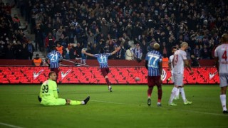 Trabzonspor Türkiye Kupası'nda yarı finalde