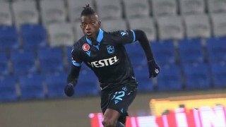 Trabzonspor'da sözleşmesi feshedilen Edgar IE'den olay sözler