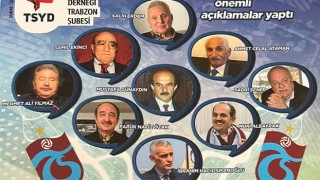 Trabzonspor'un eski başkanlarından şampiyonluk sözleri!
