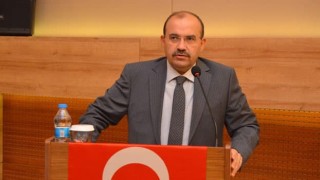Vali Ustaoğlu, Ortahisar İlçesine Bağlı Muhtarlarla Bir Araya Geldi