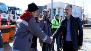 Başkan Taban’dan Emek Ve Dayanışma Günü Mesajı