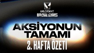 2. Hafta Özeti Emea Bölgesel Liglerinde Olup Biten Her Şey