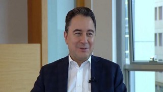 ALİ BABACAN: ‘Türkiye yönetiminin tümüne talibiz’
