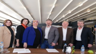 Atagün Topal Başkan Adaylığını Açıkladı