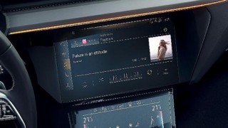 Audi modelleri Apple Music ile konser salonuna dönüşüyor