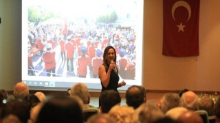 Başkan Ceritoğlu Sengel’den “Dayanışma ve Çalışmayla Geçen 3 Yılın” Sunumu “Her Şeye Rağmen” Yaptık
