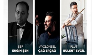 Büyükşehir Oda Orkestrası’nda ilk konser heyecanı