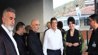 Edremit Belediyesi Ali Ekber Çiçek’i Andı