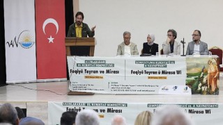FEQÎYÊ Teyran ve Mirası Sempozyumu Bahçesaray Gezisiyle Son Buldu